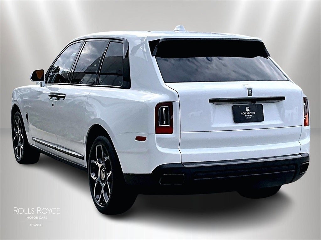 2021 Rolls-Royce Cullinan ....Black Badge!!