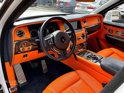 2021 Rolls-Royce Cullinan ....Black Badge!!