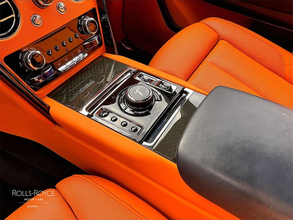 2021 Rolls-Royce Cullinan ....Black Badge!!