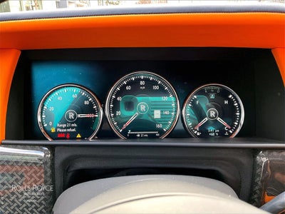 2021 Rolls-Royce Cullinan ....Black Badge!!