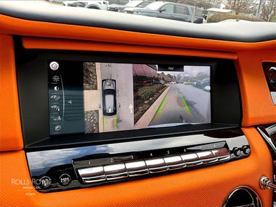 2021 Rolls-Royce Cullinan ....Black Badge!!