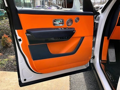 2021 Rolls-Royce Cullinan ....Black Badge!!