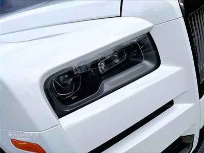 2021 Rolls-Royce Cullinan ....Black Badge!!