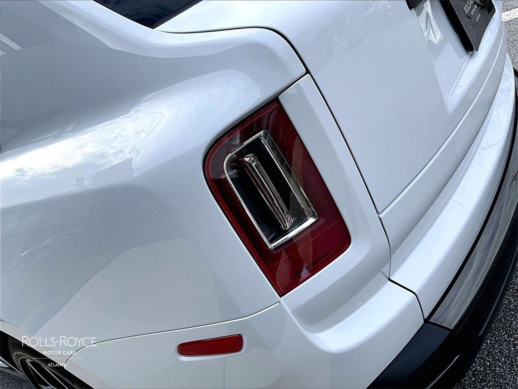 2021 Rolls-Royce Cullinan ....Black Badge!!