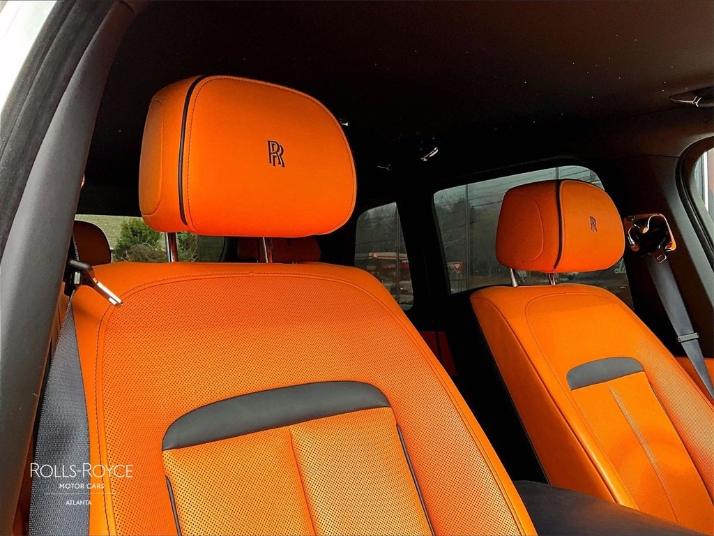 2021 Rolls-Royce Cullinan ....Black Badge!!