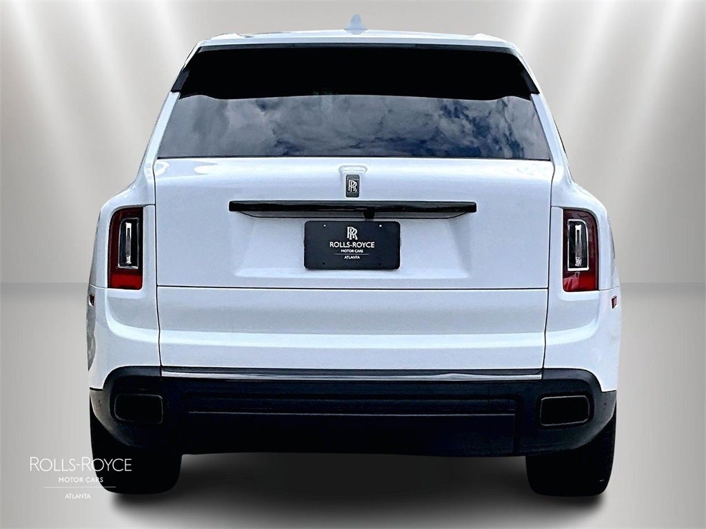 2021 Rolls-Royce Cullinan ....Black Badge!!