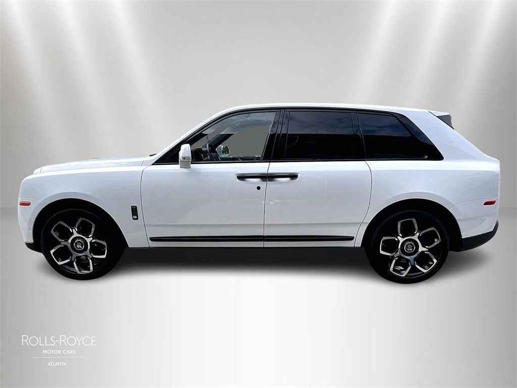 2021 Rolls-Royce Cullinan ....Black Badge!!