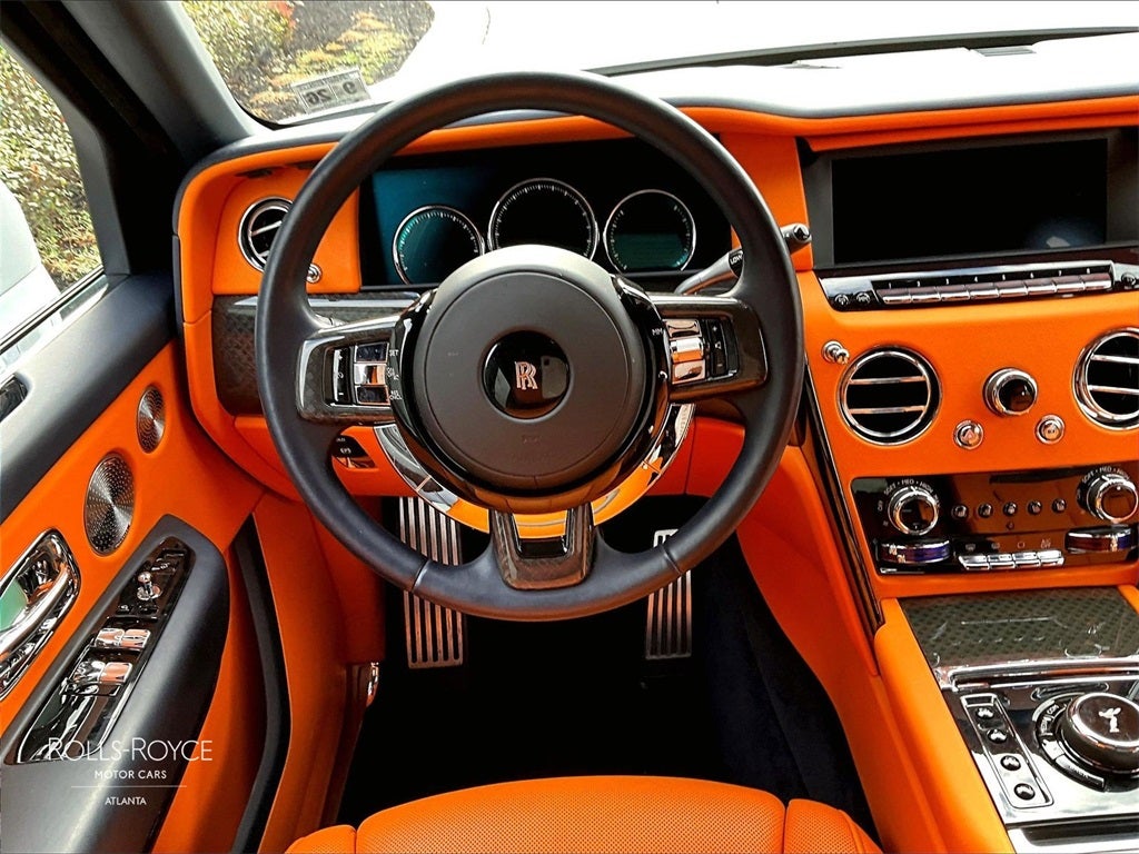 2021 Rolls-Royce Cullinan ....Black Badge!!