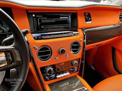 2021 Rolls-Royce Cullinan ....Black Badge!!