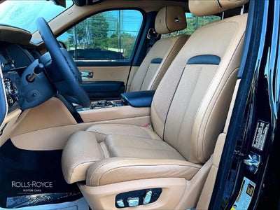 2024 Rolls-Royce Cullinan Black Badge