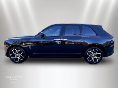 2024 Rolls-Royce Cullinan Black Badge