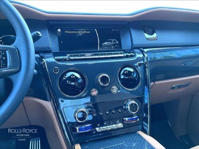 2024 Rolls-Royce Cullinan Black Badge
