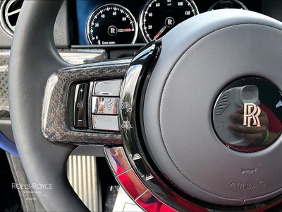2022 Rolls-Royce Cullinan Black Badge