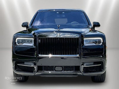 2022 Rolls-Royce Cullinan Black Badge