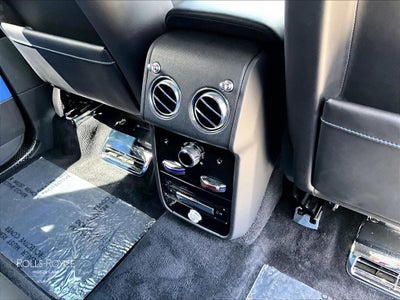 2022 Rolls-Royce Cullinan Black Badge