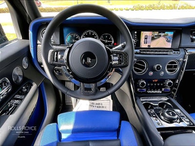 2022 Rolls-Royce Cullinan Black Badge