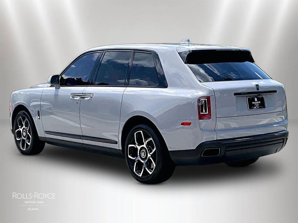 2023 Rolls-Royce Cullinan Black Badge ...Highly Desirable Interior!!