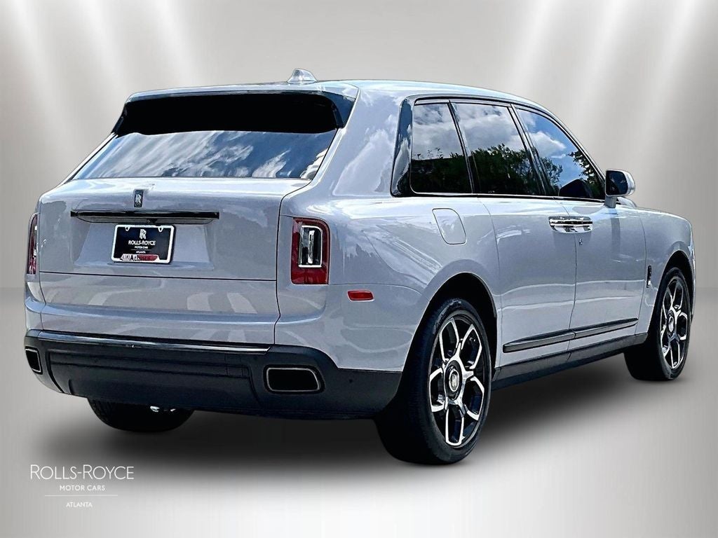 2023 Rolls-Royce Cullinan Black Badge ...Highly Desirable Interior!!