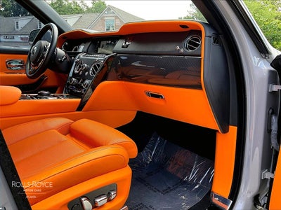 2023 Rolls-Royce Cullinan Black Badge ...Highly Desirable Interior!!