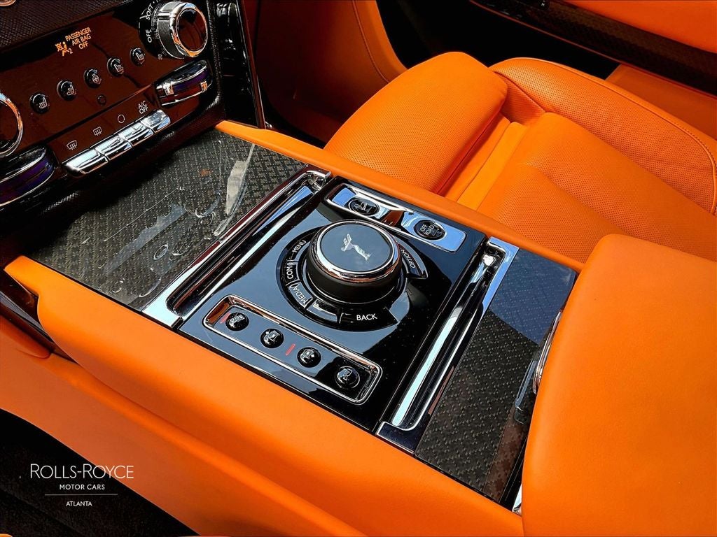2023 Rolls-Royce Cullinan Black Badge ...Highly Desirable Interior!!