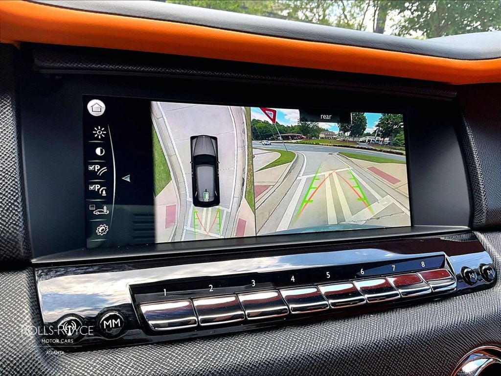 2023 Rolls-Royce Cullinan Black Badge ...Highly Desirable Interior!!