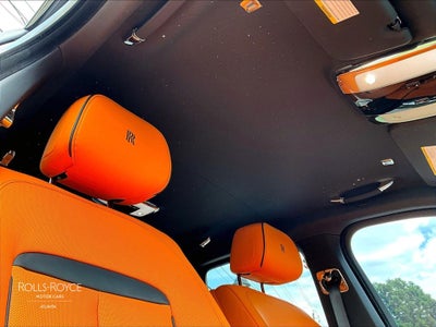 2023 Rolls-Royce Cullinan Black Badge ...Highly Desirable Interior!!