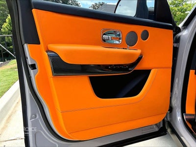 2023 Rolls-Royce Cullinan Black Badge ...Highly Desirable Interior!!