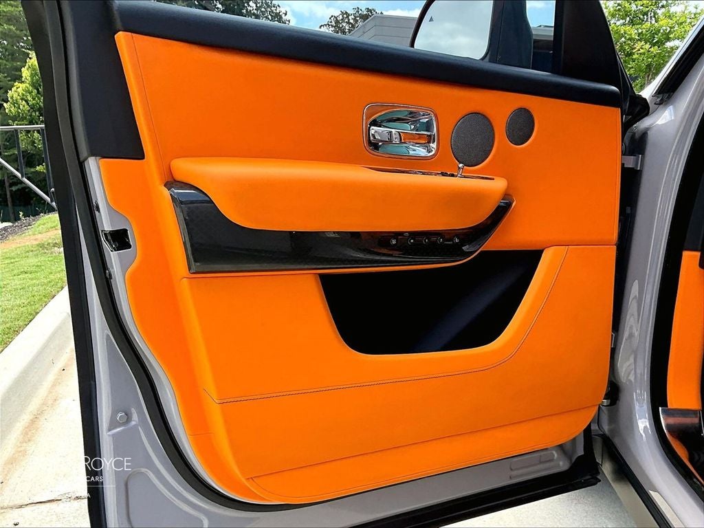 2023 Rolls-Royce Cullinan Black Badge ...Highly Desirable Interior!!