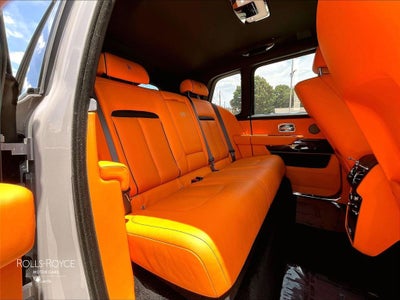 2023 Rolls-Royce Cullinan Black Badge ...Highly Desirable Interior!!