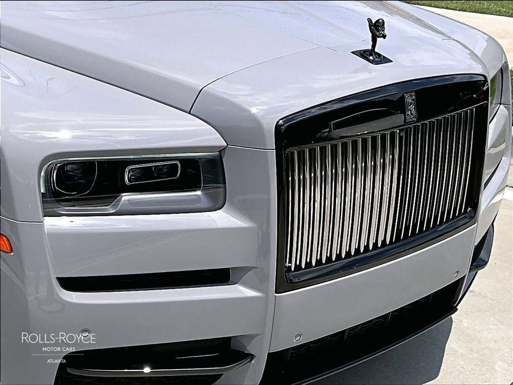 2023 Rolls-Royce Cullinan Black Badge ...Highly Desirable Interior!!