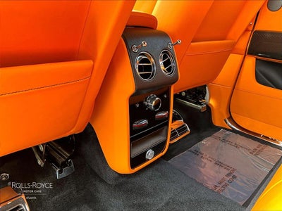 2023 Rolls-Royce Cullinan Black Badge ...Highly Desirable Interior!!