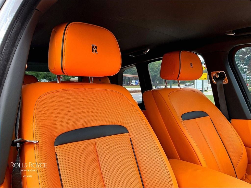 2023 Rolls-Royce Cullinan Black Badge ...Highly Desirable Interior!!
