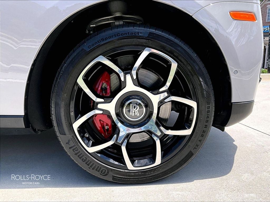 2023 Rolls-Royce Cullinan Black Badge ...Highly Desirable Interior!!