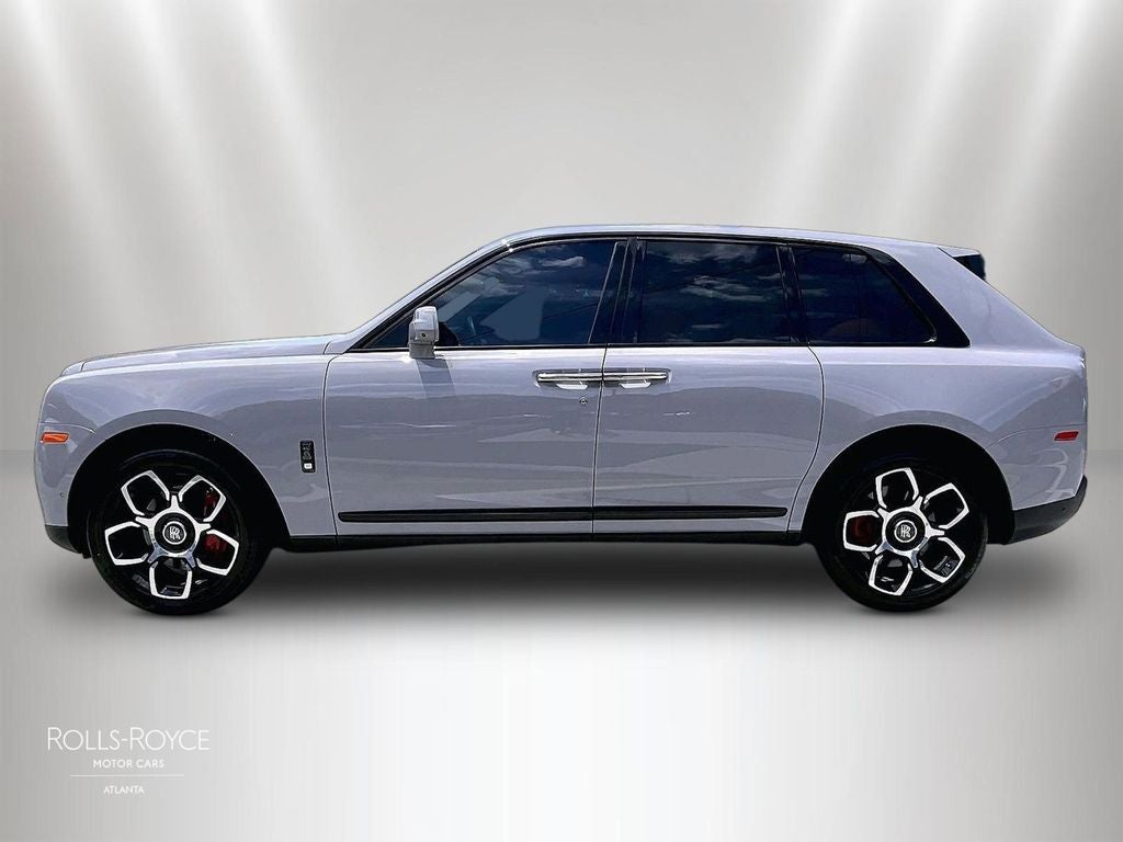 2023 Rolls-Royce Cullinan Black Badge ...Highly Desirable Interior!!