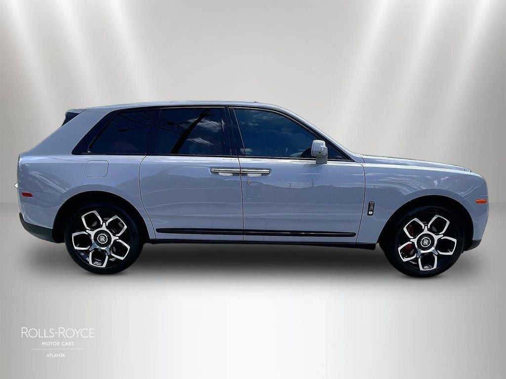2023 Rolls-Royce Cullinan Black Badge ...Highly Desirable Interior!!