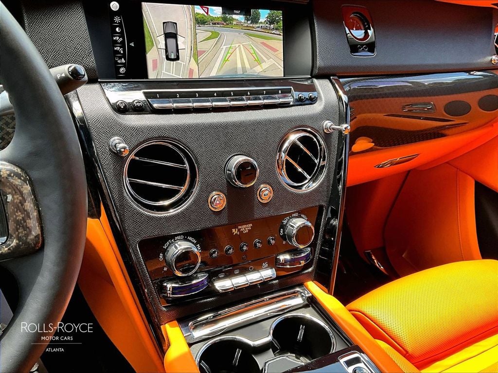 2023 Rolls-Royce Cullinan Black Badge ...Highly Desirable Interior!!