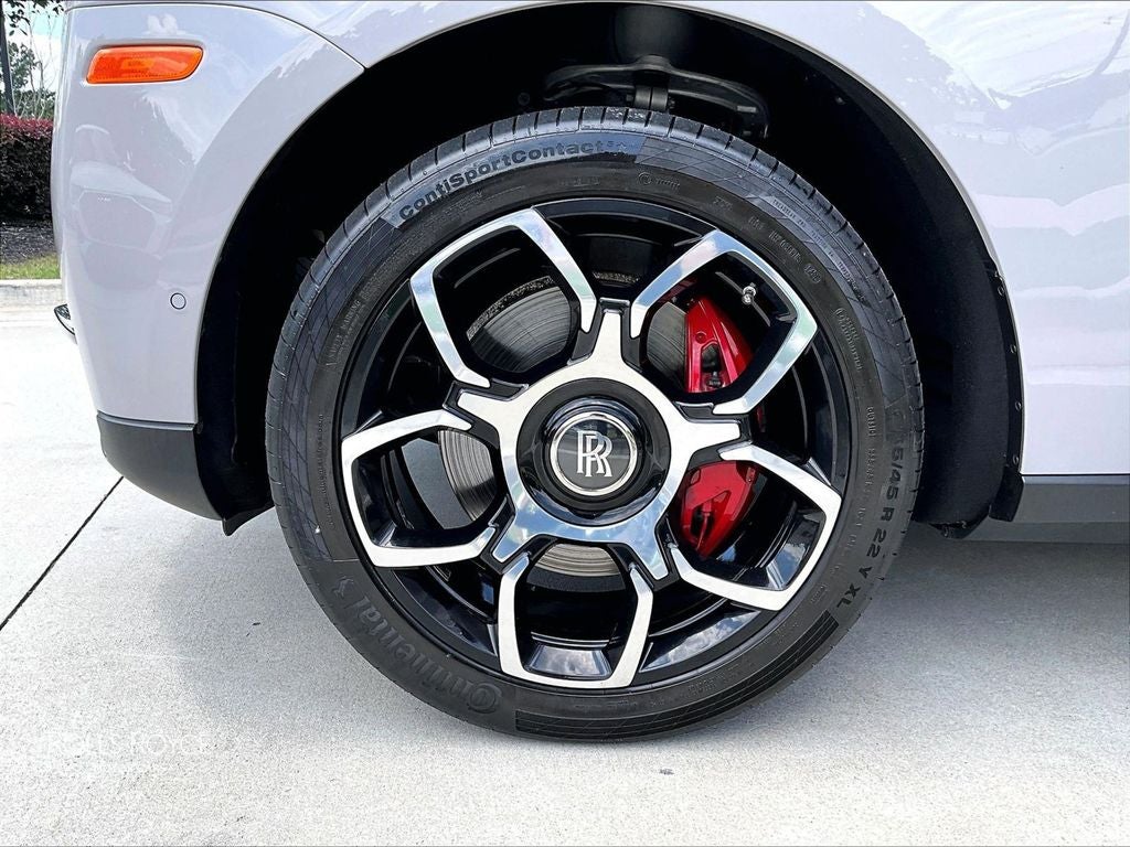 2023 Rolls-Royce Cullinan Black Badge ...Highly Desirable Interior!!
