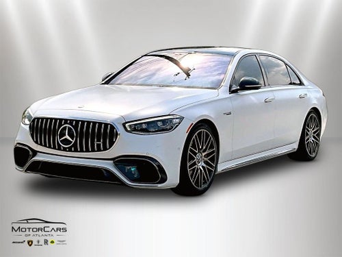 2024 Mercedes-Benz S-Class S 63 E AMG® ...Edition 1 Package!!