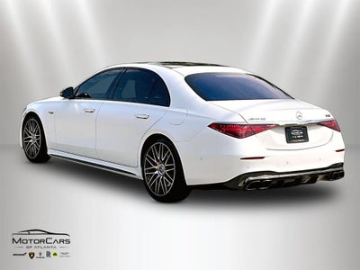 2024 Mercedes-Benz S-Class S 63 E AMG® ...Edition 1 Package!!
