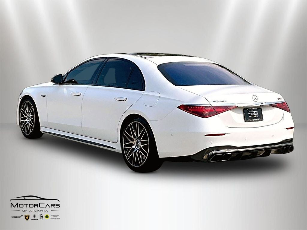 2024 Mercedes-Benz S-Class S 63 E AMG® ...Edition 1 Package!!