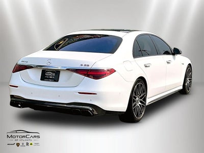 2024 Mercedes-Benz S-Class S 63 E AMG® ...Edition 1 Package!!