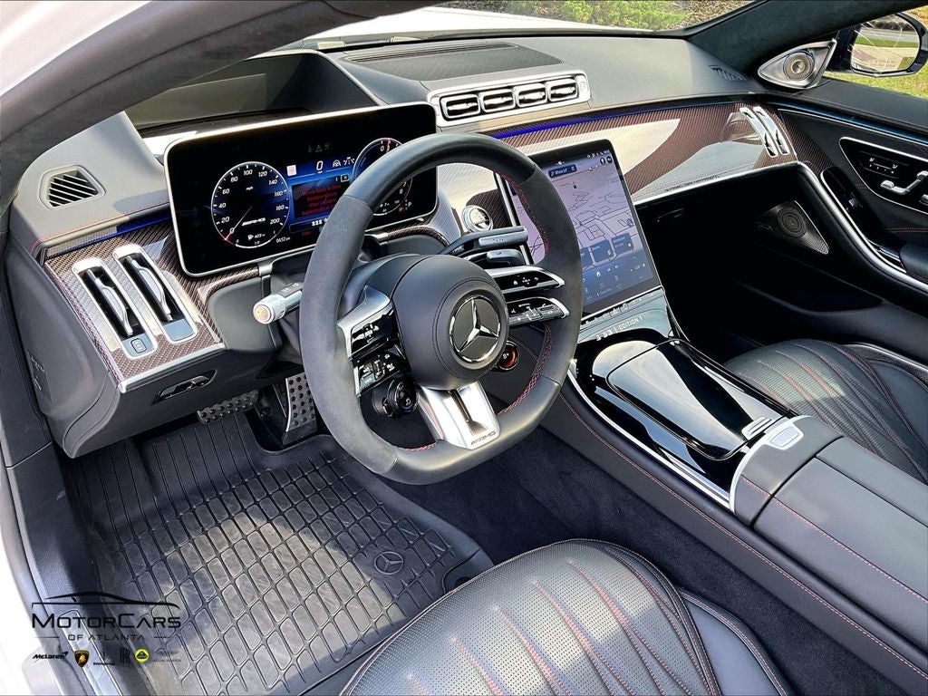 2024 Mercedes-Benz S-Class S 63 E AMG® ...Edition 1 Package!!