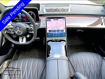 2024 Mercedes-Benz S-Class S 63 E AMG® ...Edition 1 Package!!