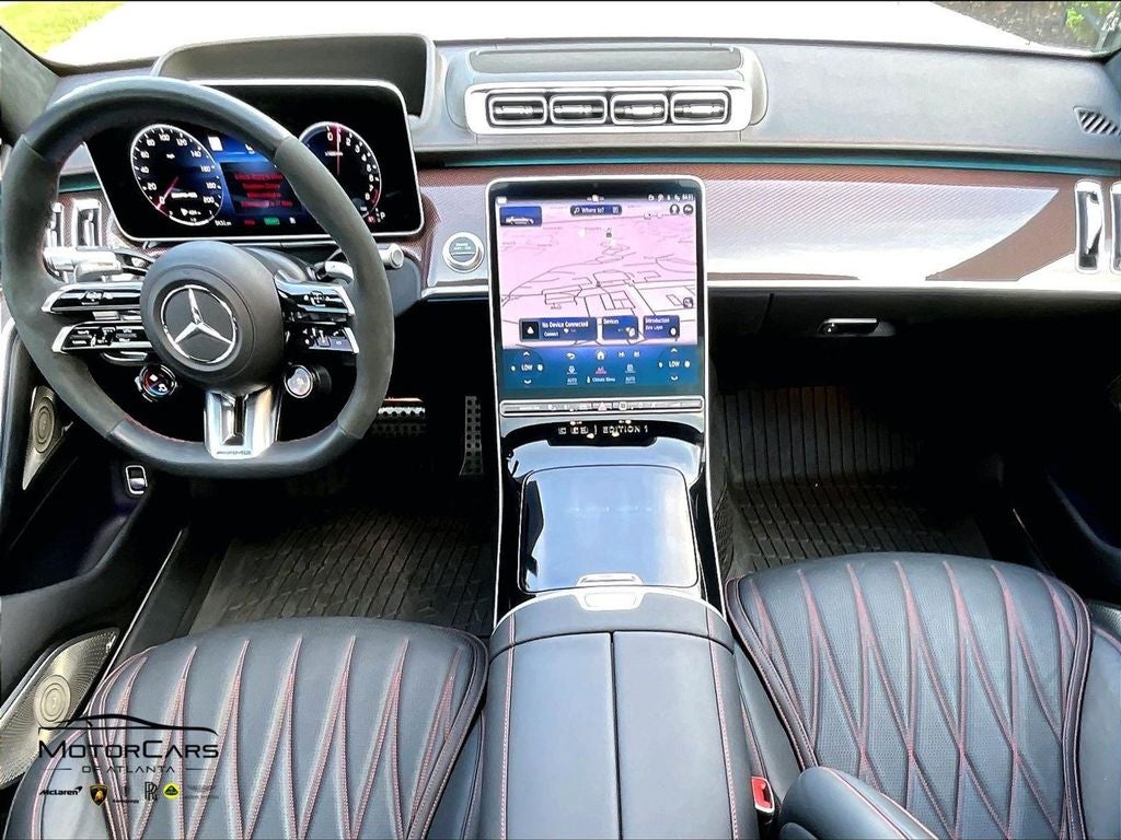 2024 Mercedes-Benz S-Class S 63 E AMG® ...Edition 1 Package!!