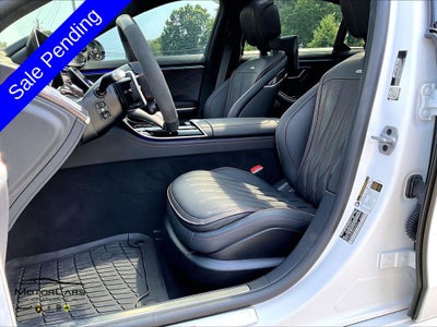 2024 Mercedes-Benz S-Class S 63 E AMG® ...Edition 1 Package!!
