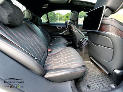 2024 Mercedes-Benz S-Class S 63 E AMG® ...Edition 1 Package!!