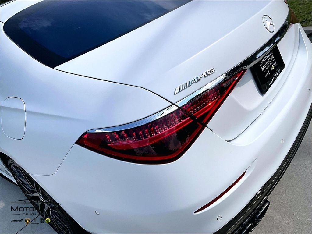 2024 Mercedes-Benz S-Class S 63 E AMG® ...Edition 1 Package!!