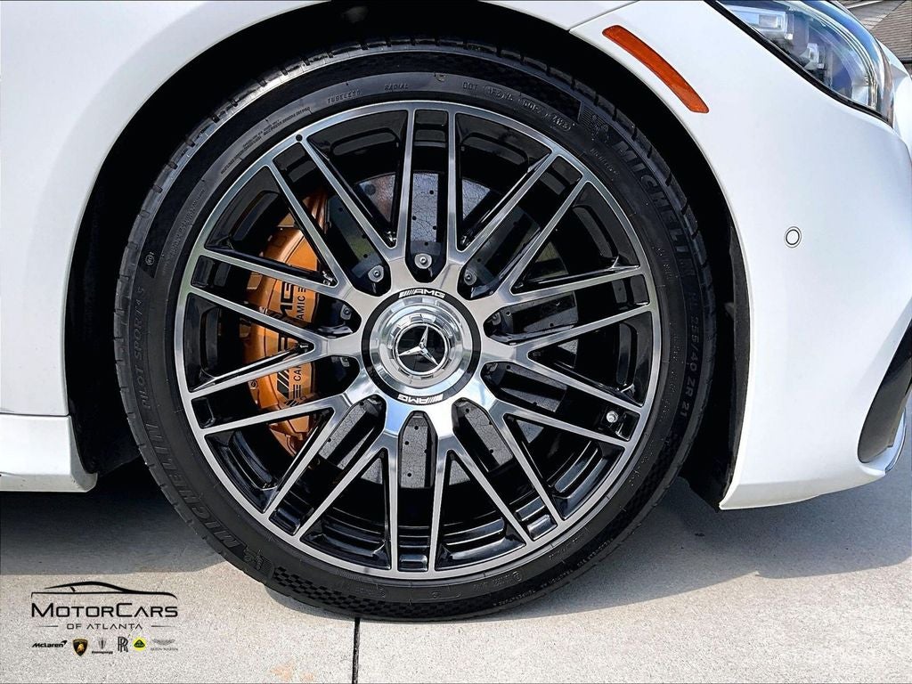 2024 Mercedes-Benz S-Class S 63 E AMG® ...Edition 1 Package!!
