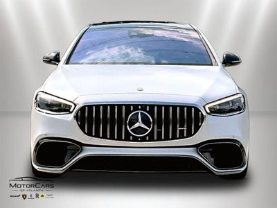 2024 Mercedes-Benz S-Class S 63 E AMG® ...Edition 1 Package!!