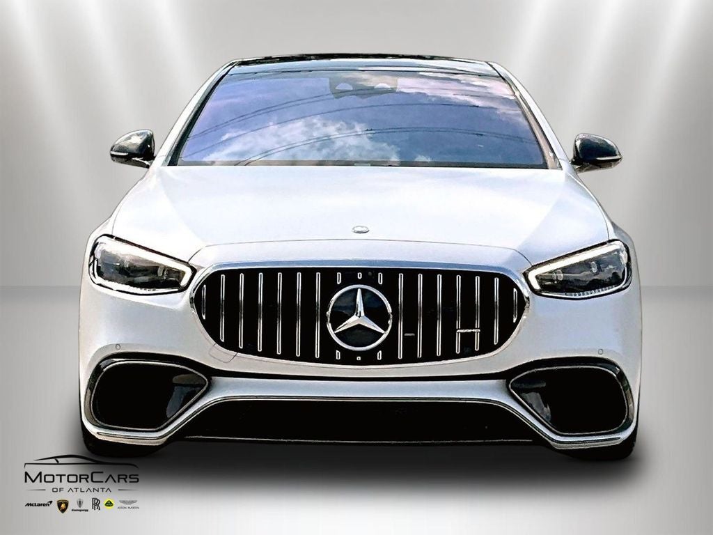 2024 Mercedes-Benz S-Class S 63 E AMG® ...Edition 1 Package!!
